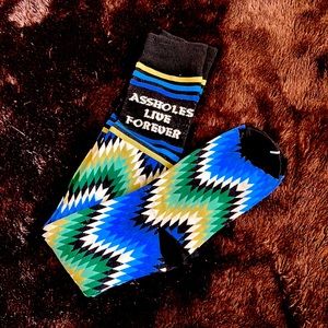 NWOT Novelty Socks